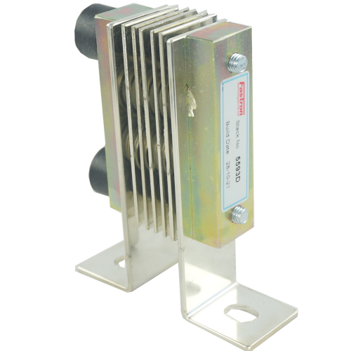 ST5593D, Surge Protection Device (SPD), 400VAC, Panel Mount with PE Wire, for Direct Lightning strikes ST5593D, Surge Protection Device (SPD), 400VAC, Panel Mount with PE Wire, for Direct Lightning strikes